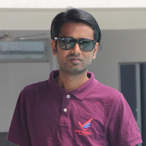 Meet your Posher, Rajib